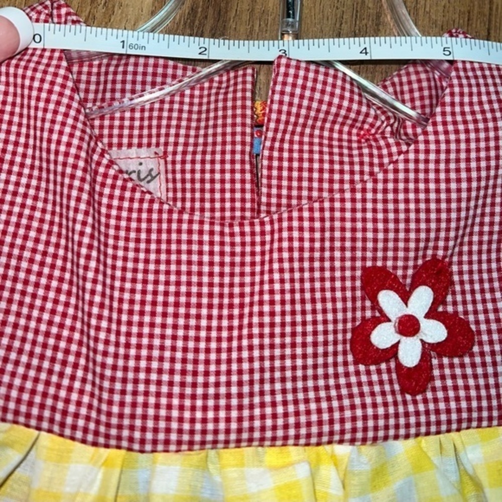 Homemade Dress - Picture 4 of 8